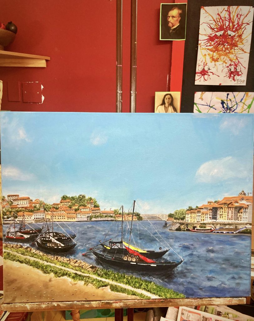 Porto douro river portugal www savvyeu